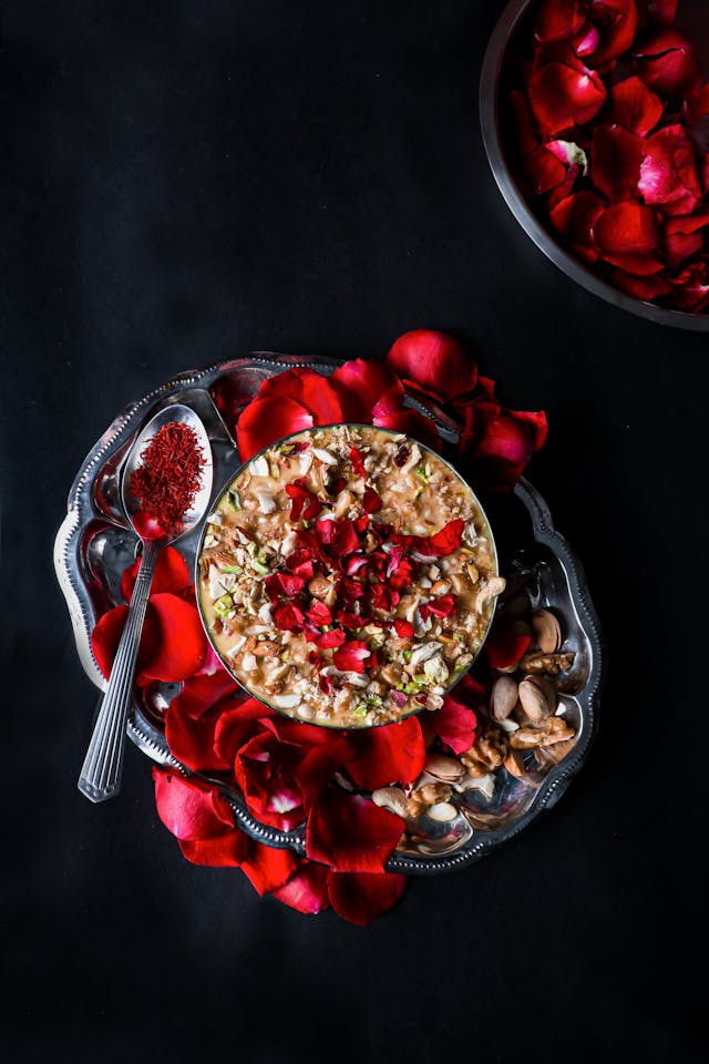 Gulab ki Kheer